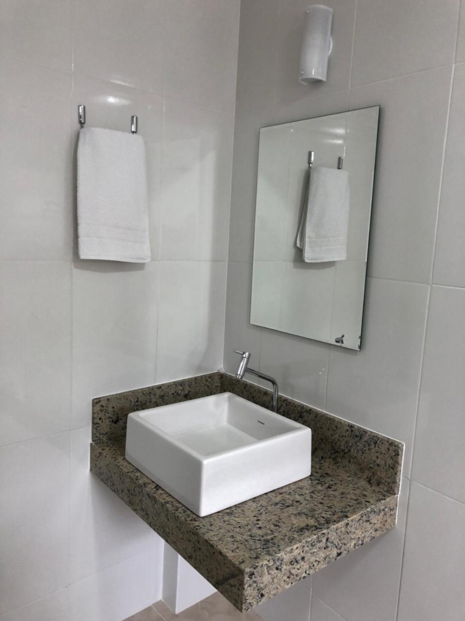 Jp Palace Hotel 萨夸雷马 外观 照片