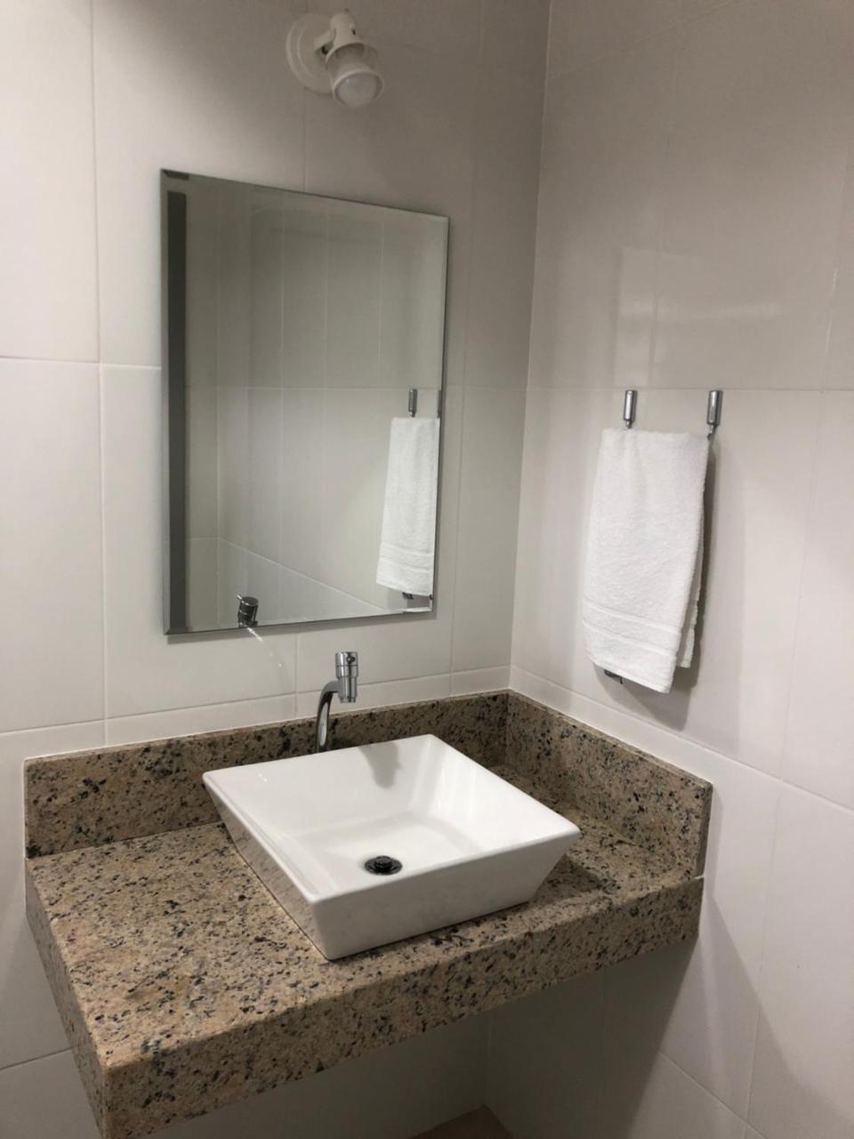 Jp Palace Hotel 萨夸雷马 外观 照片